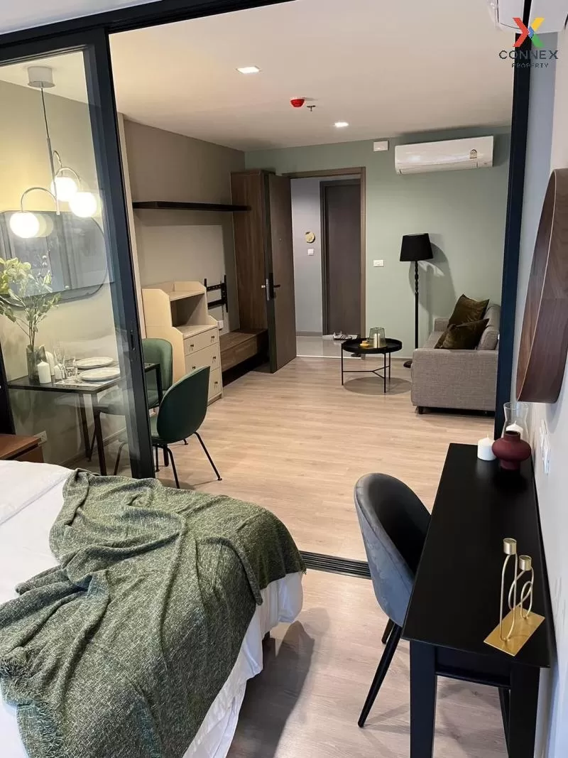 FOR RENT condo , The Line Phahonyothin Park , BTS-Ha Yaek Lat Phr