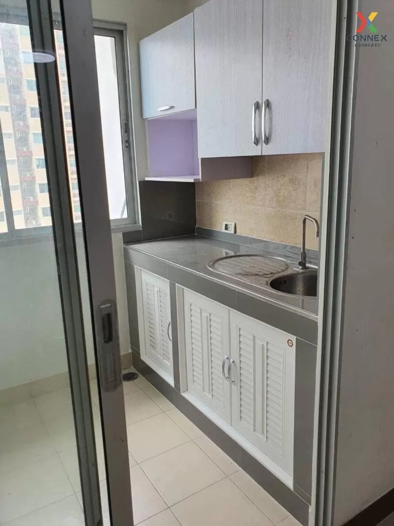 FOR RENT condo , City Home Rattanathibet , MRT-Bang Krasor , Bang 3