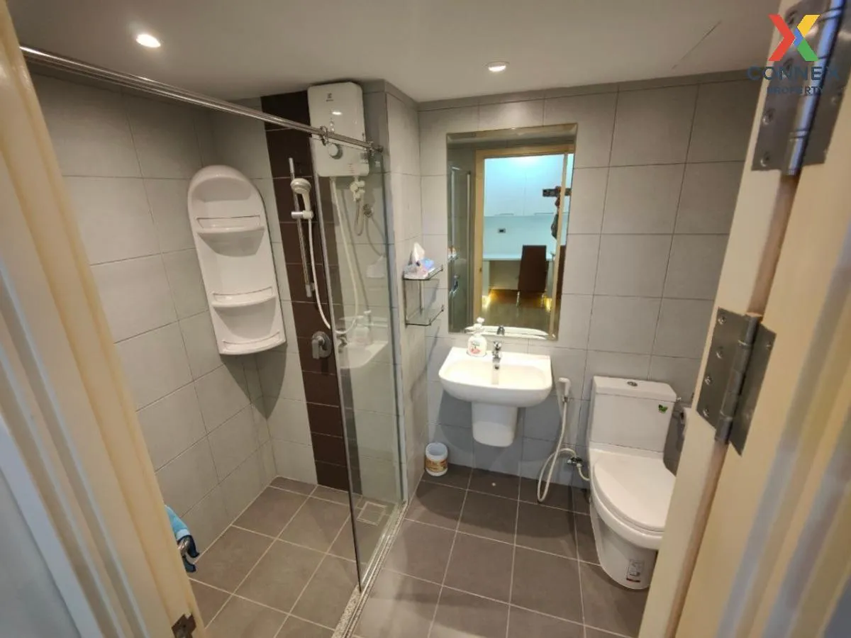 เช่าคอนโด  ศุภาลัย วิสต้า ห้าแยกปากเกร็ด ปากเกร็ด ปากเกร็ด นนทบุร