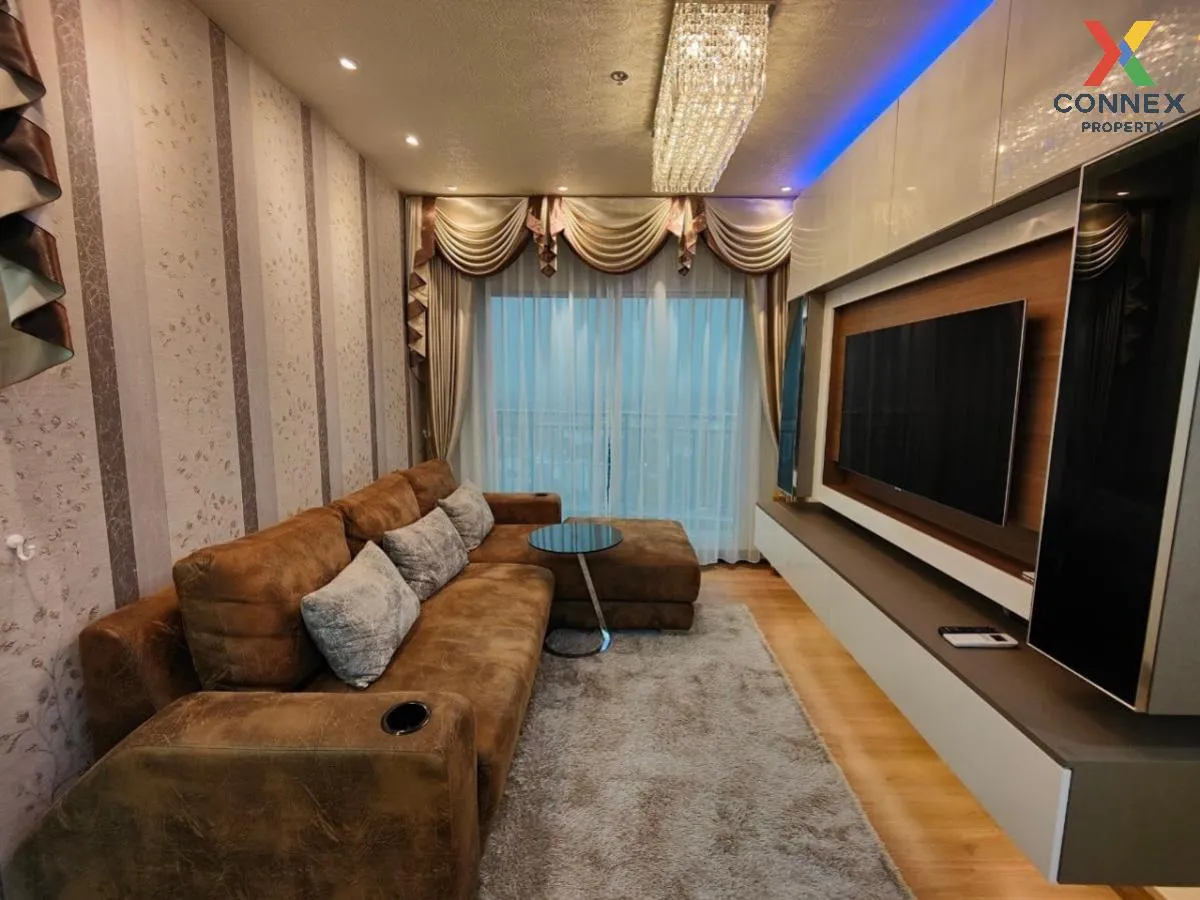 เช่าคอนโด  ศุภาลัย วิสต้า ห้าแยกปากเกร็ด ปากเกร็ด ปากเกร็ด นนทบุร 1