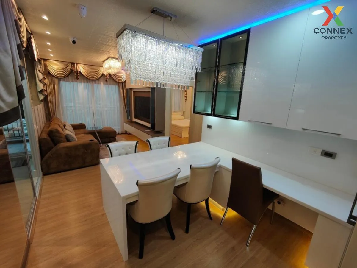 เช่าคอนโด  ศุภาลัย วิสต้า ห้าแยกปากเกร็ด ปากเกร็ด ปากเกร็ด นนทบุร 2