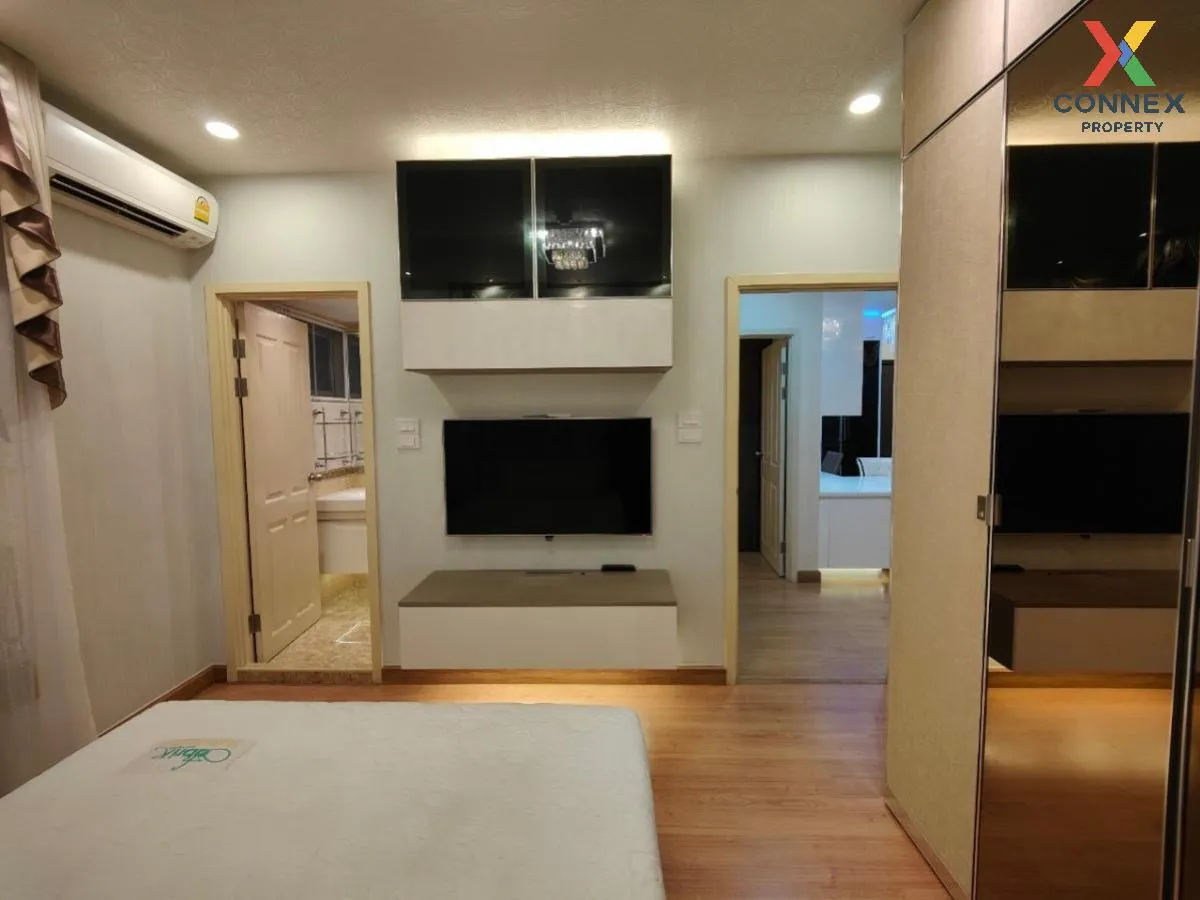 เช่าคอนโด  ศุภาลัย วิสต้า ห้าแยกปากเกร็ด ปากเกร็ด ปากเกร็ด นนทบุร