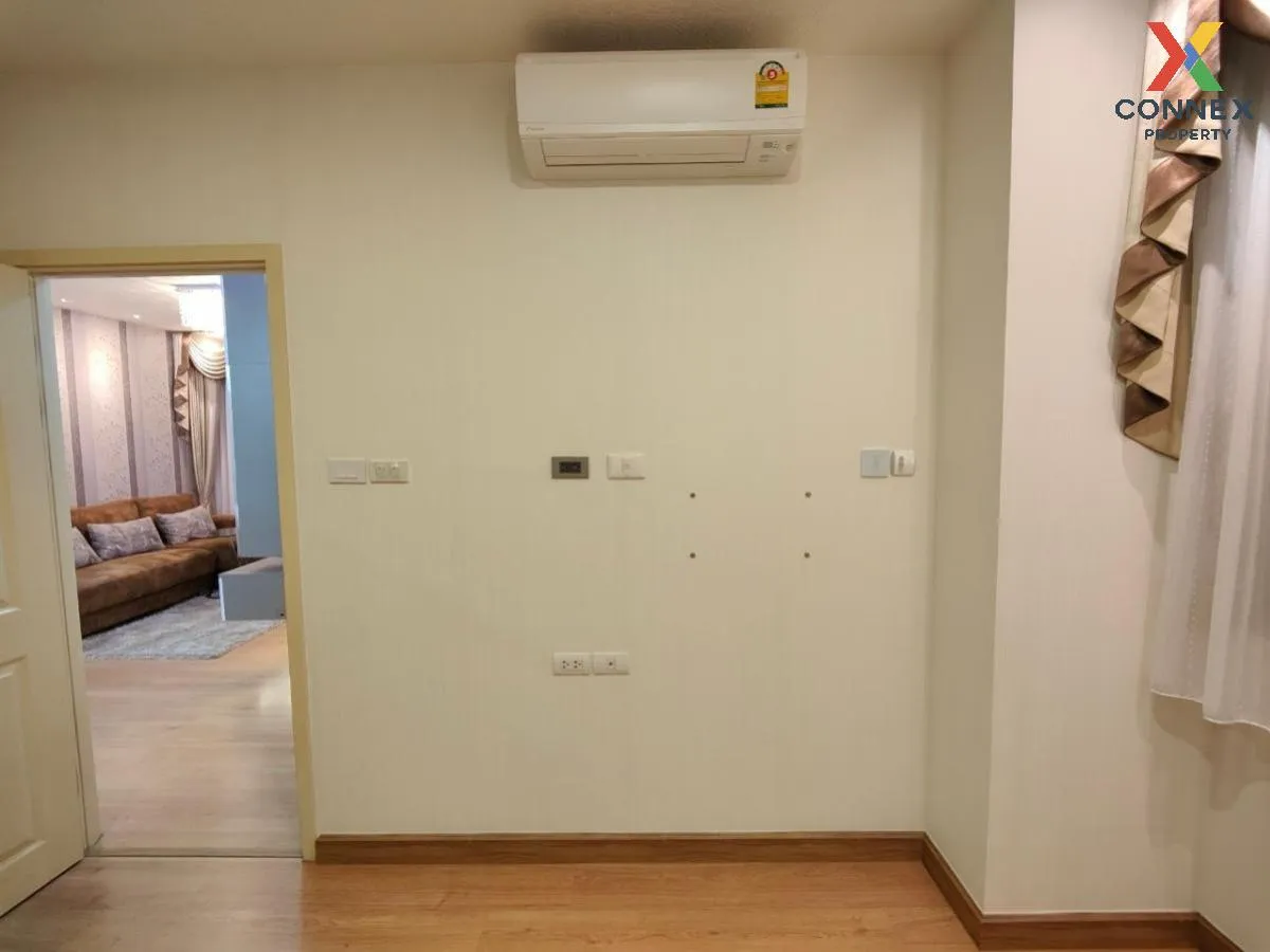 เช่าคอนโด  ศุภาลัย วิสต้า ห้าแยกปากเกร็ด ปากเกร็ด ปากเกร็ด นนทบุร