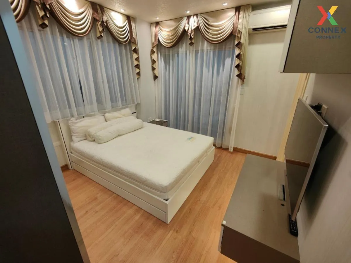 เช่าคอนโด  ศุภาลัย วิสต้า ห้าแยกปากเกร็ด ปากเกร็ด ปากเกร็ด นนทบุร