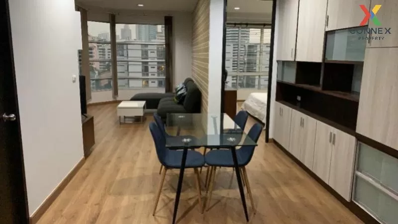 เช่าคอนโด  ซิตี้ สมาร์ท คอนโด BTS-อโศก คลองเตย เขต คลองเตย กรุงเท 1