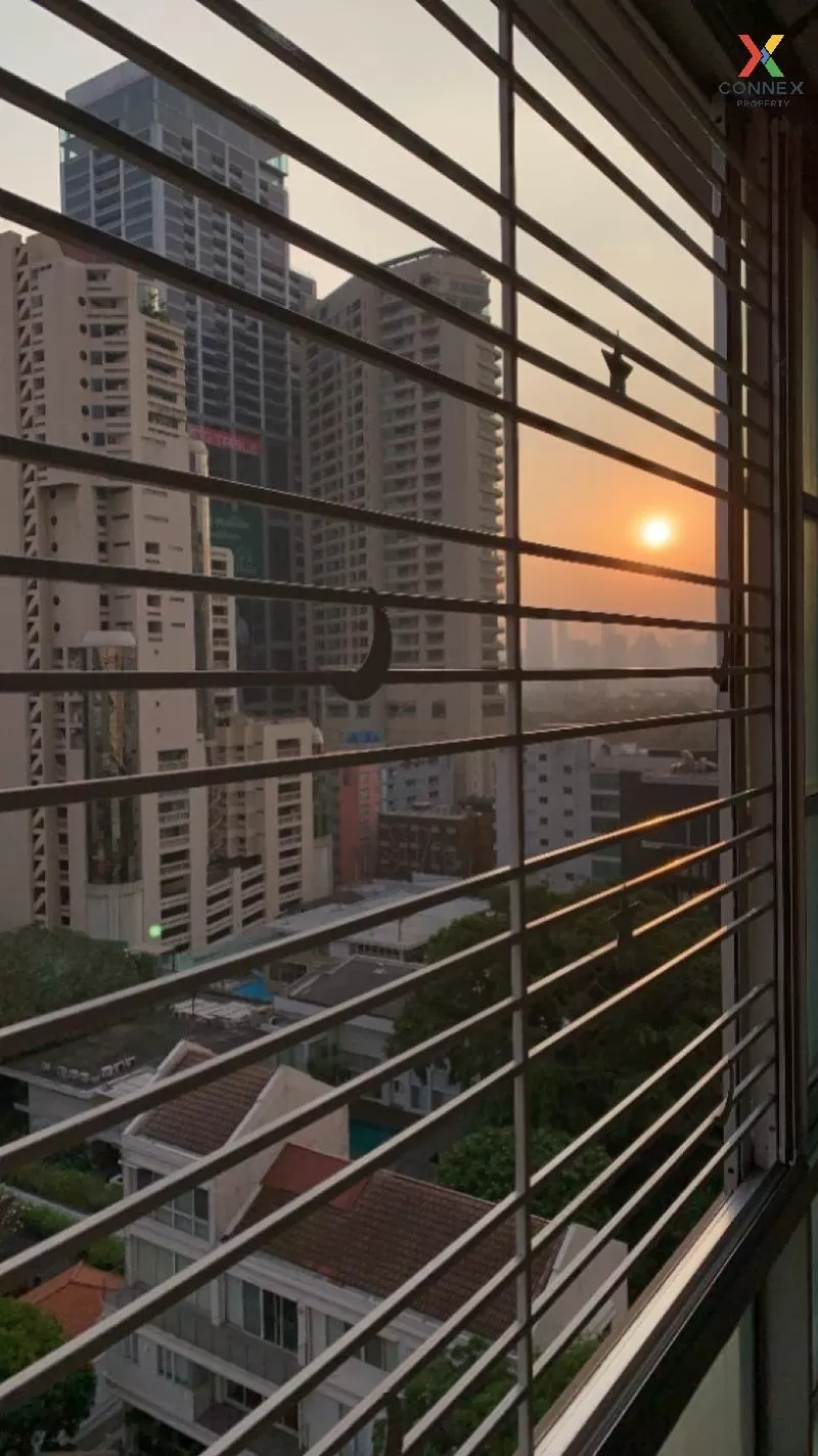 เช่าคอนโด  ซิตี้ สมาร์ท คอนโด BTS-อโศก คลองเตย เขต คลองเตย กรุงเท