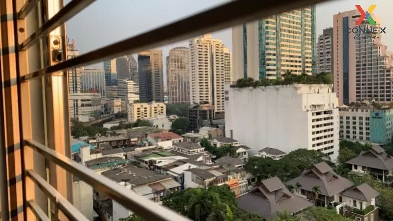 เช่าคอนโด  ซิตี้ สมาร์ท คอนโด BTS-อโศก คลองเตย เขต คลองเตย กรุงเท