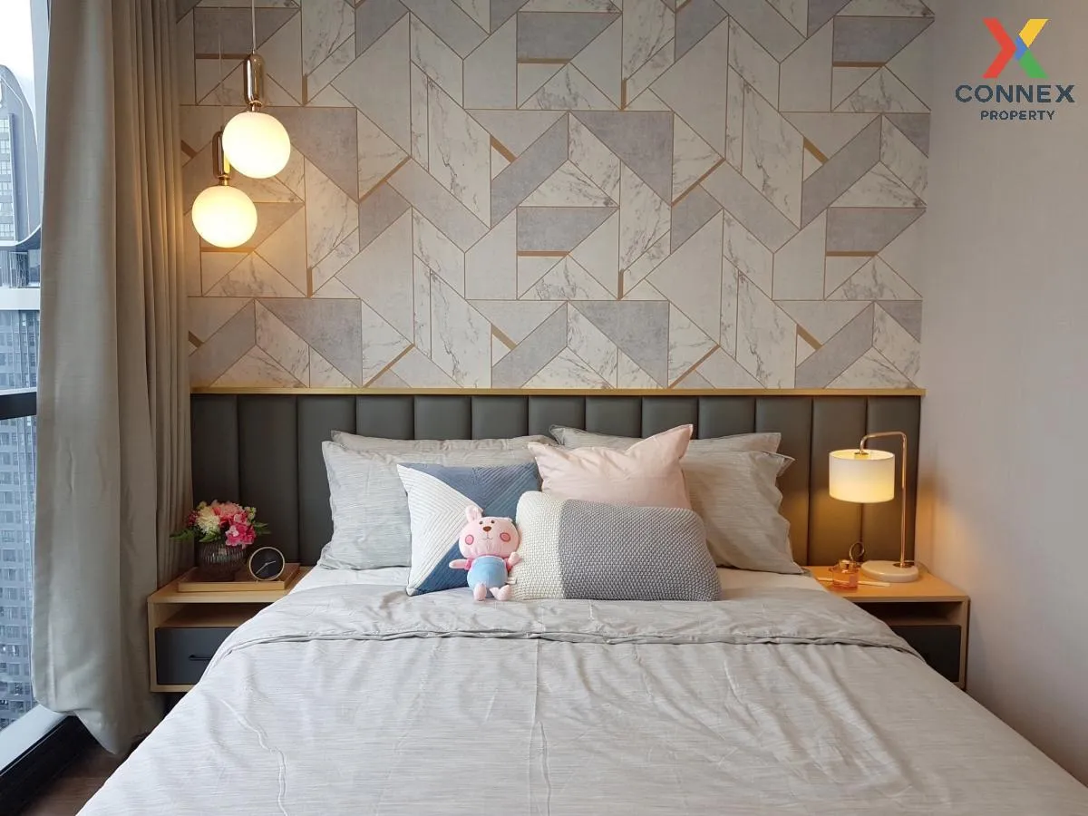 เช่าคอนโด  เดอะไลน์ ราชเทวี BTS-ราชเทวี ถนนเพชรบุรี เขต ราชเทวี ก