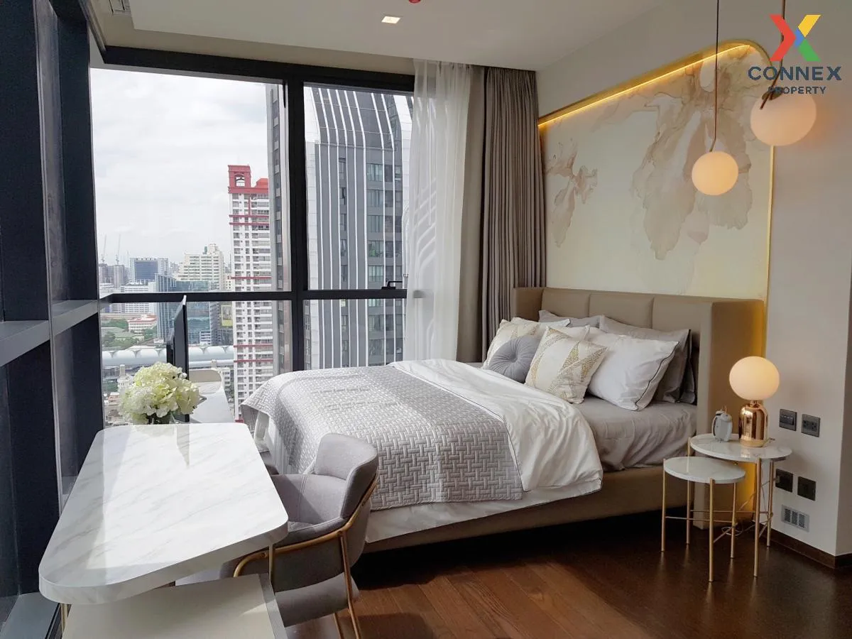 เช่าคอนโด  เดอะไลน์ ราชเทวี BTS-ราชเทวี ถนนเพชรบุรี เขต ราชเทวี ก