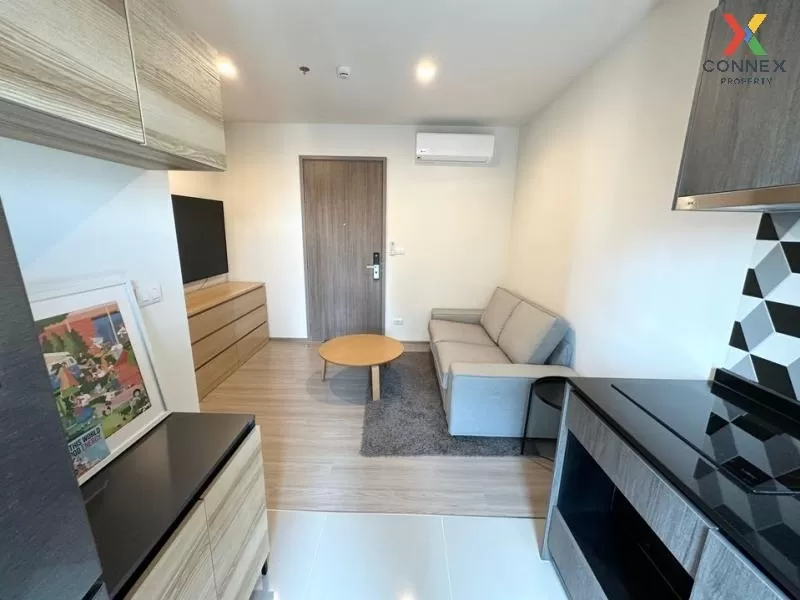 เช่าคอนโด  เดอะ เบส เพชรบุรี - ทองหล่อ MRT-เพชรบุรี บางกะปิ เขต ห 2