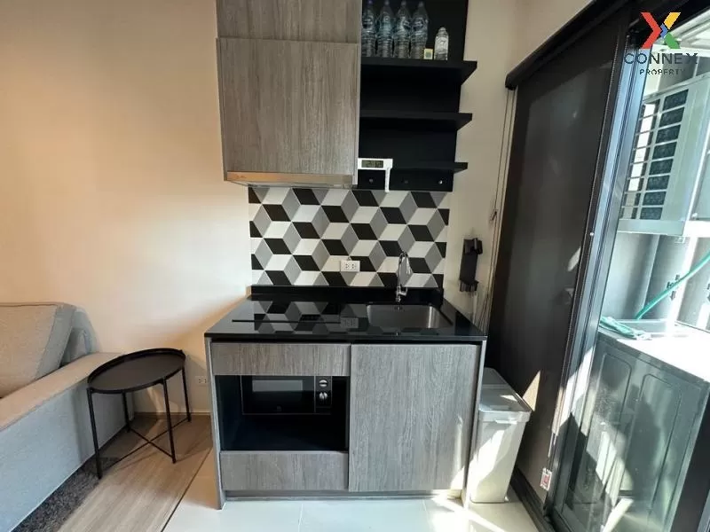 เช่าคอนโด  เดอะ เบส เพชรบุรี - ทองหล่อ MRT-เพชรบุรี บางกะปิ เขต ห 4