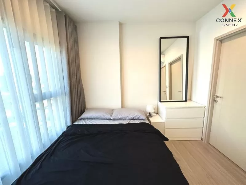 เช่าคอนโด  เดอะ เบส เพชรบุรี - ทองหล่อ MRT-เพชรบุรี บางกะปิ เขต ห