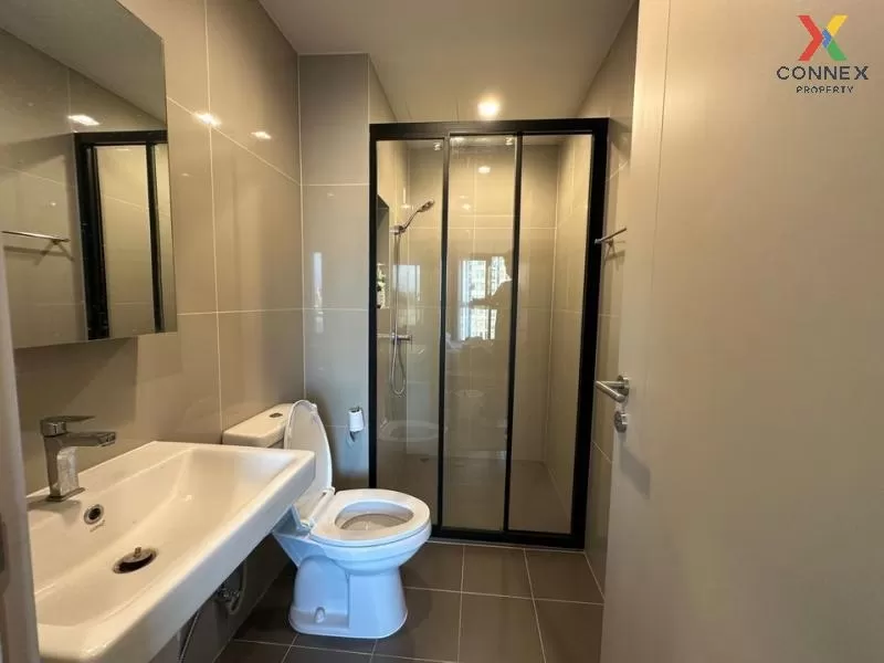 เช่าคอนโด  เดอะ เบส เพชรบุรี - ทองหล่อ MRT-เพชรบุรี บางกะปิ เขต ห