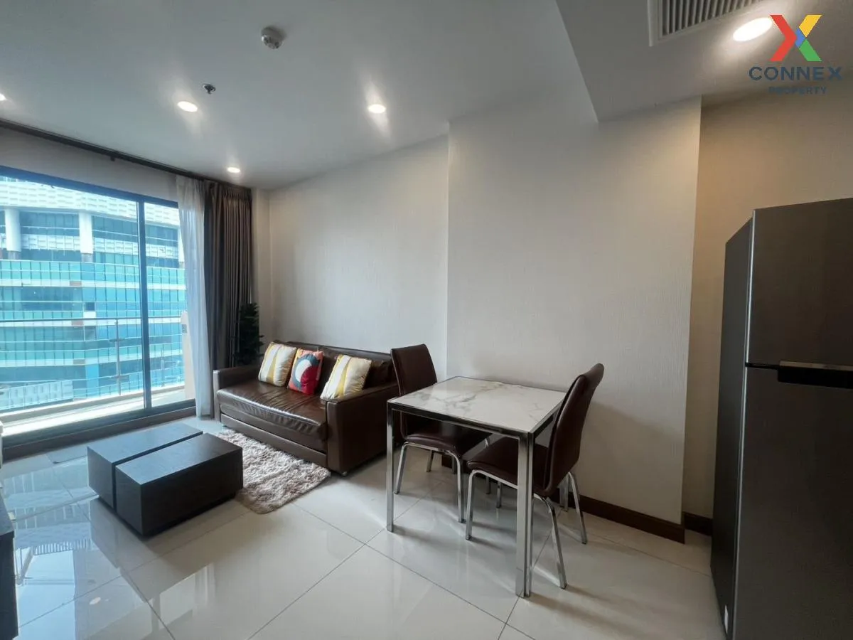 FOR RENT condo , Supalai Premier Charoen Nakhon , BTS-Khlong San  1