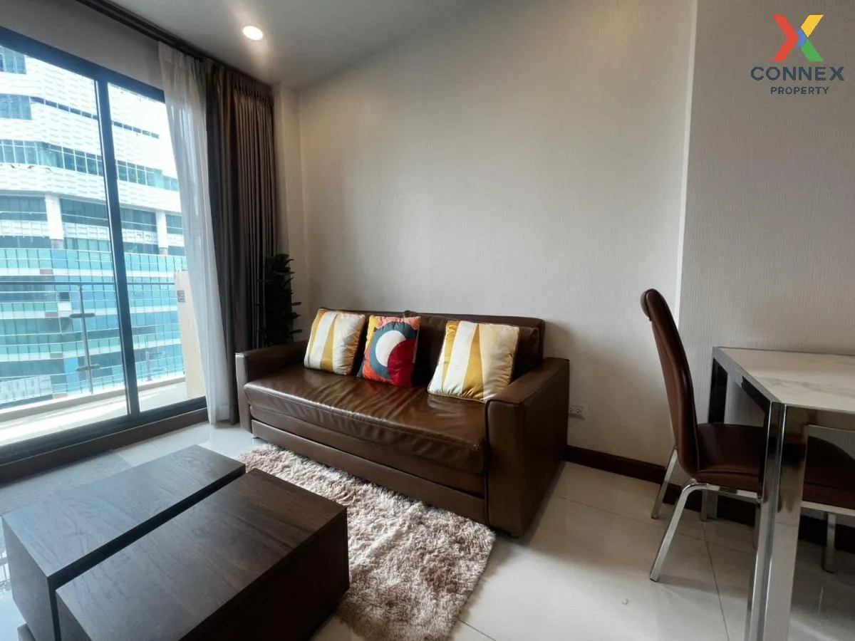 FOR RENT condo , Supalai Premier Charoen Nakhon , BTS-Khlong San  2