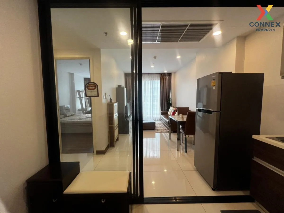 FOR RENT condo , Supalai Premier Charoen Nakhon , BTS-Khlong San 