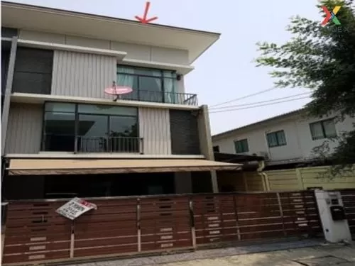 ขาย พฤกษาวิลล์ 65/2 ศรีสมาน หลังมุมมีเนื้อที่ด้านข้าง ทำเลติด โรบินสัน ศรีสมาน พร้อมอยู่