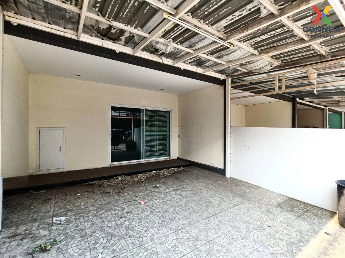 ขายทาวน์เฮ้าส์/ทาวน์โฮม  วิลเลต ไลท์ ติวานนท์-แจ้งวัฒนะ หน้ากว้าง 2