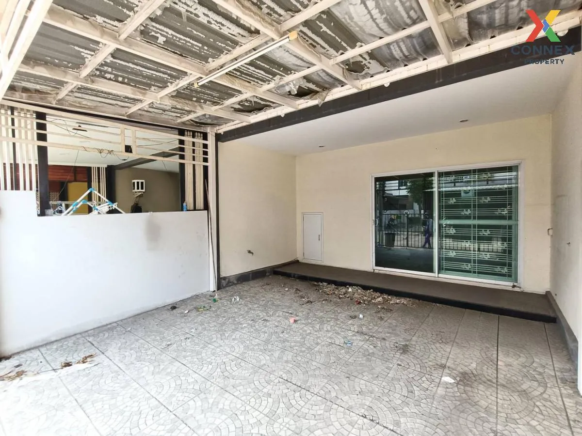 ขายทาวน์เฮ้าส์/ทาวน์โฮม  วิลเลต ไลท์ ติวานนท์-แจ้งวัฒนะ หน้ากว้าง 3