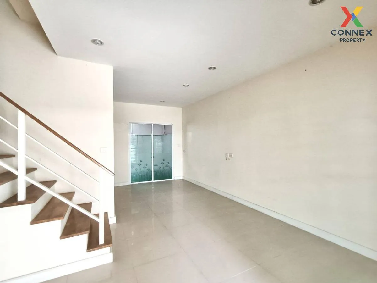 ขายทาวน์เฮ้าส์/ทาวน์โฮม  วิลเลต ไลท์ ติวานนท์-แจ้งวัฒนะ หน้ากว้าง 4