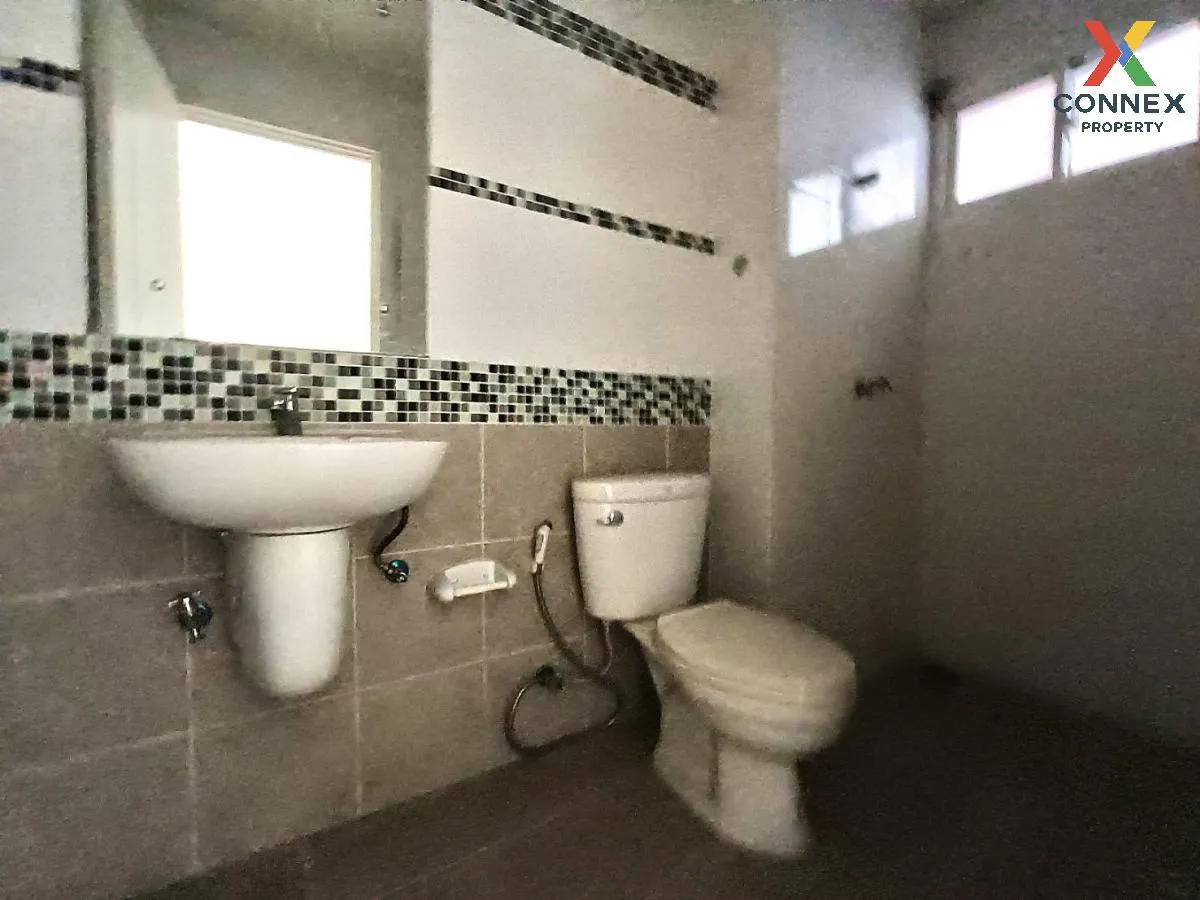 ขายทาวน์เฮ้าส์/ทาวน์โฮม  วิลเลต ไลท์ ติวานนท์-แจ้งวัฒนะ หน้ากว้าง