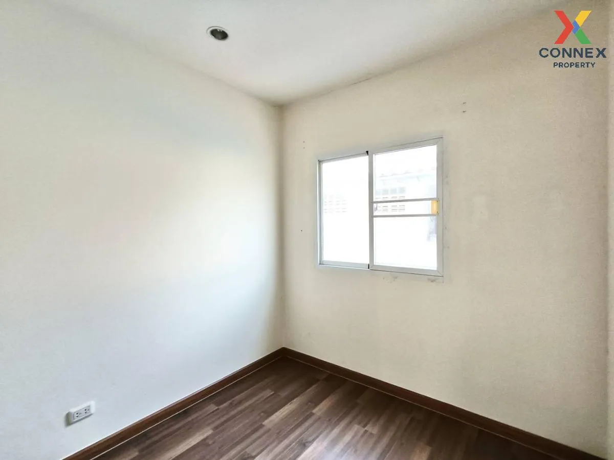 ขายทาวน์เฮ้าส์/ทาวน์โฮม  วิลเลต ไลท์ ติวานนท์-แจ้งวัฒนะ หน้ากว้าง