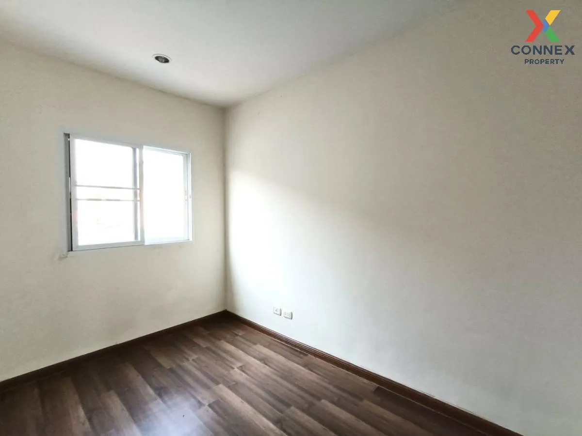 ขายทาวน์เฮ้าส์/ทาวน์โฮม  วิลเลต ไลท์ ติวานนท์-แจ้งวัฒนะ หน้ากว้าง