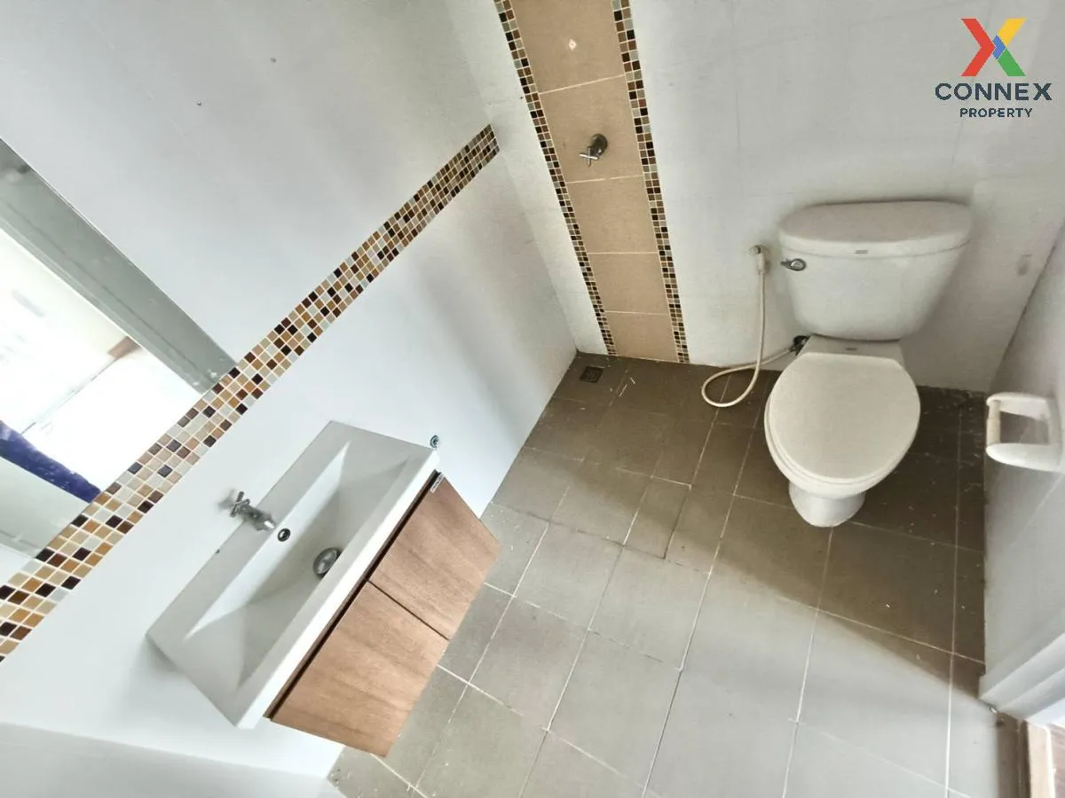 ขายทาวน์เฮ้าส์/ทาวน์โฮม  วิลเลต ไลท์ ติวานนท์-แจ้งวัฒนะ หน้ากว้าง