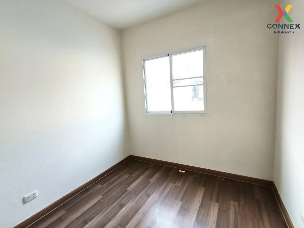 ขายทาวน์เฮ้าส์/ทาวน์โฮม  วิลเลต ไลท์ ติวานนท์-แจ้งวัฒนะ หน้ากว้าง