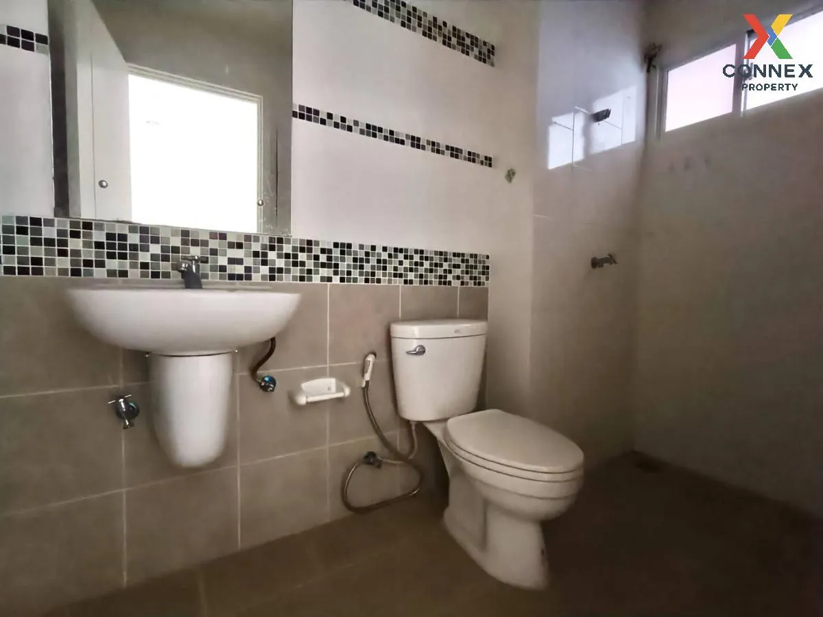 ขายทาวน์เฮ้าส์/ทาวน์โฮม  วิลเลต ไลท์ ติวานนท์-แจ้งวัฒนะ หน้ากว้าง