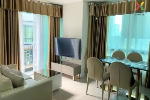 เช่าคอนโด  เมโทร ลักซ์ พหลโยธิน-สุทธิสาร ห้องมุม BTS-สะพานควาย สามเสนใน เขต พญาไท กรุงเทพ CX-55575