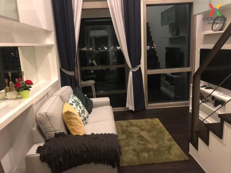 ขายคอนโด  ไอดีโอ มอร์ฟ 38 BTS-ทองหล่อ พระโขนง เขต คลองเตย กรุงเทพ 1