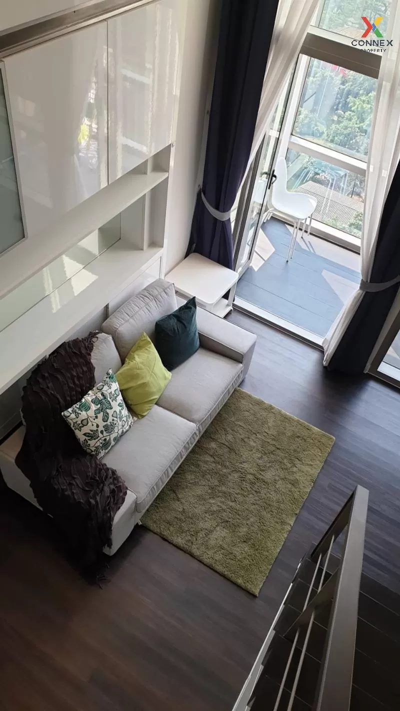 ขายคอนโด  ไอดีโอ มอร์ฟ 38 BTS-ทองหล่อ พระโขนง เขต คลองเตย กรุงเทพ 2