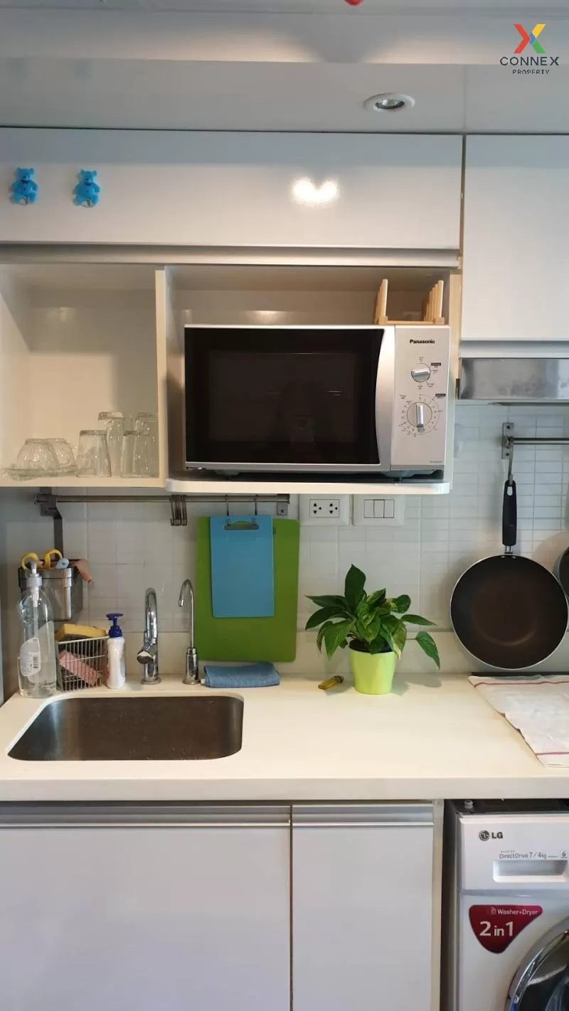 ขายคอนโด  ไอดีโอ มอร์ฟ 38 BTS-ทองหล่อ พระโขนง เขต คลองเตย กรุงเทพ 4