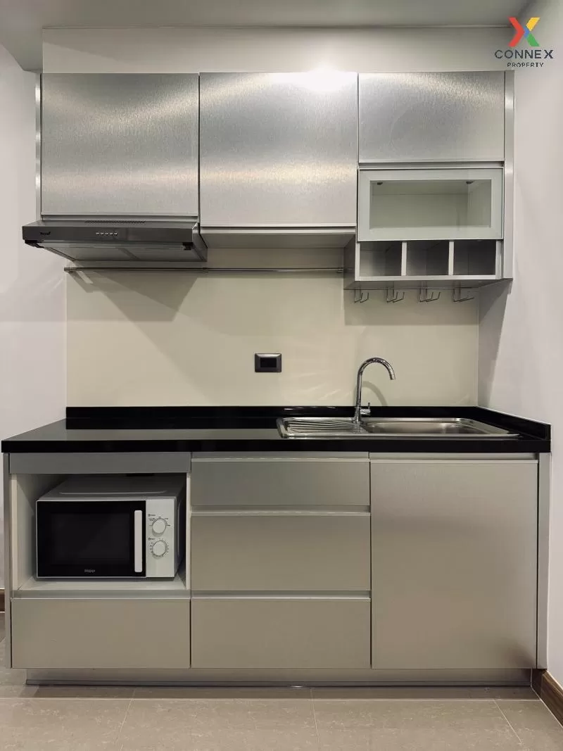 เช่าคอนโด  ศุภาลัย เวลลิงตัน MRT-ศูนย์วัฒนธรรมแห่งประเทศไทย ห้วยข 4