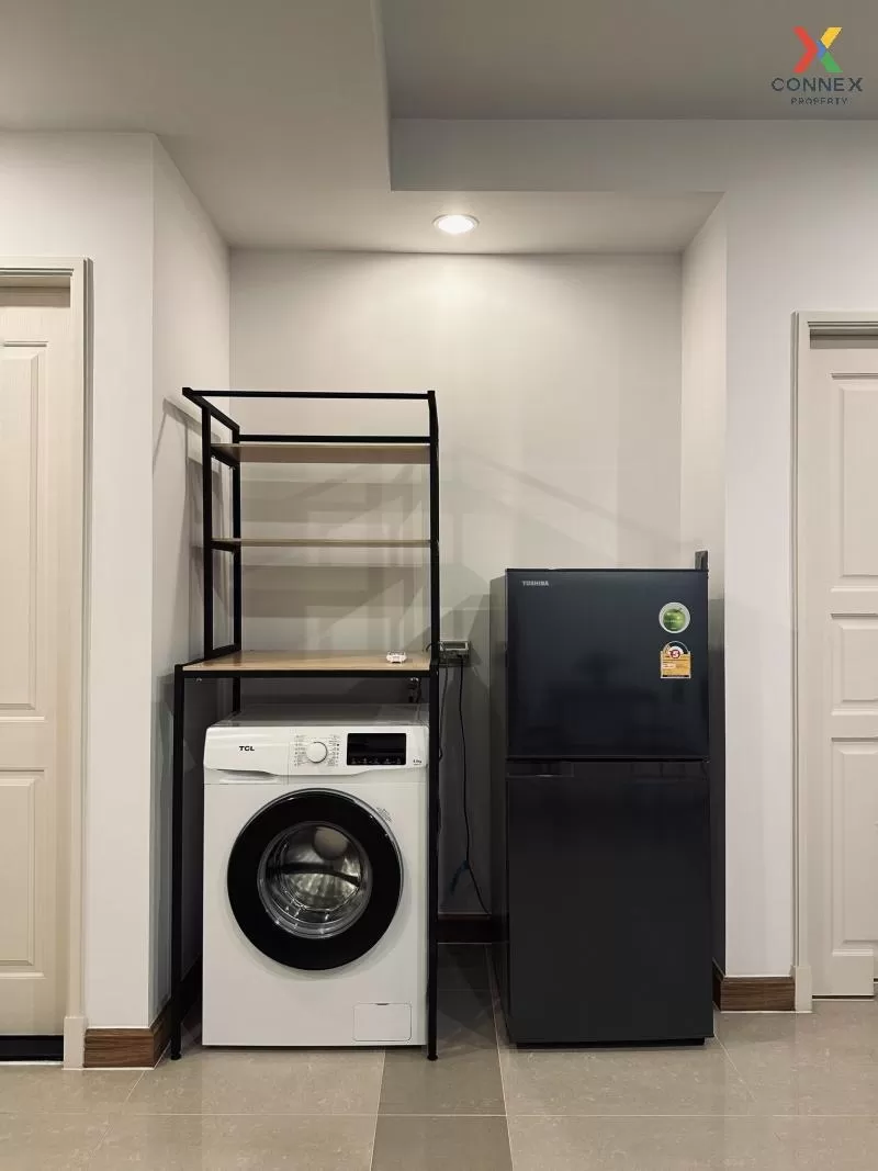 เช่าคอนโด  ศุภาลัย เวลลิงตัน MRT-ศูนย์วัฒนธรรมแห่งประเทศไทย ห้วยข