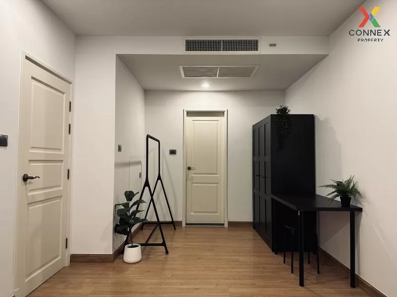 เช่าคอนโด  ศุภาลัย เวลลิงตัน MRT-ศูนย์วัฒนธรรมแห่งประเทศไทย ห้วยข