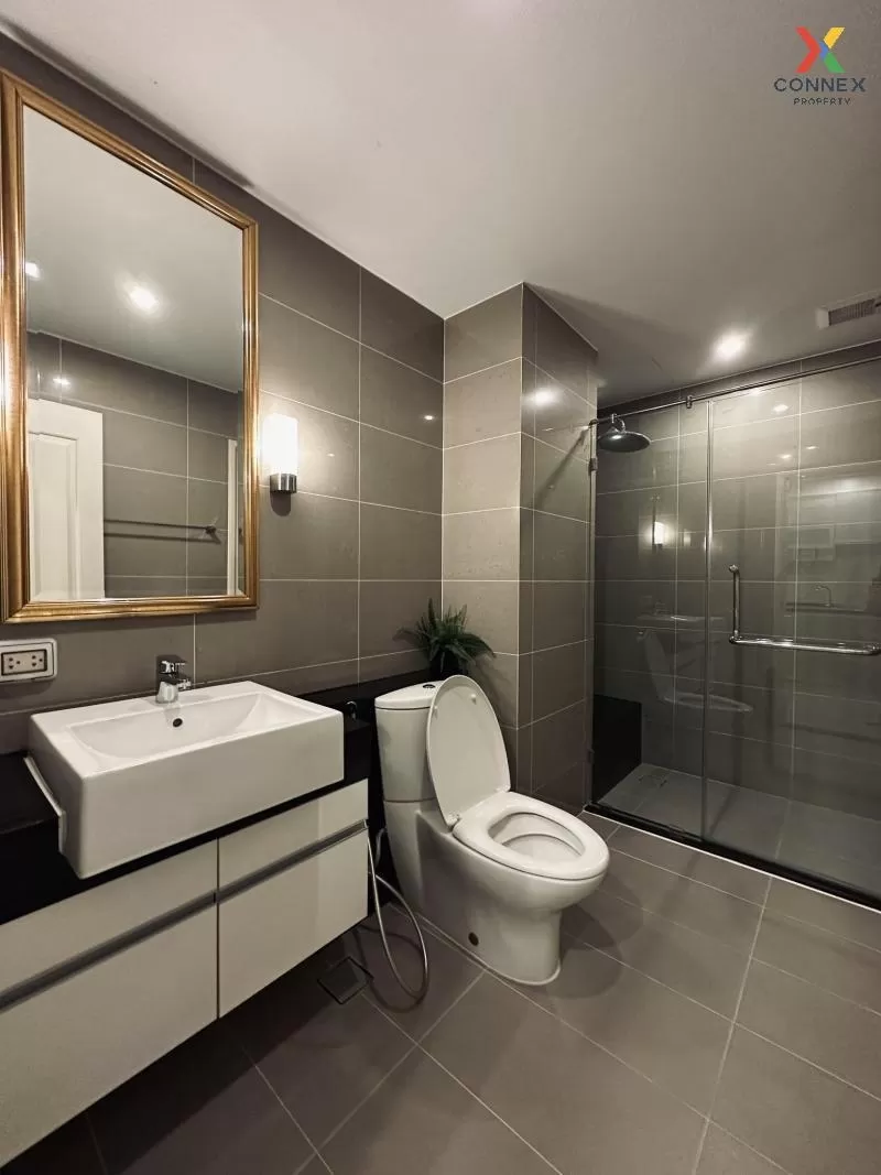 เช่าคอนโด  ศุภาลัย เวลลิงตัน MRT-ศูนย์วัฒนธรรมแห่งประเทศไทย ห้วยข