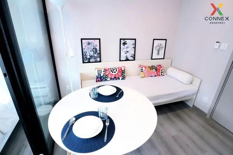 เช่าคอนโด  เดอะ โพลิแทน รีฟ บางกระสอ เมืองนนทบุรี นนทบุรี CX-5559 เช่าคอนโด  เดอะ โพลิแทน รีฟ บางกระสอ เมืองนนทบุรี นนทบุรี CX-5559 2