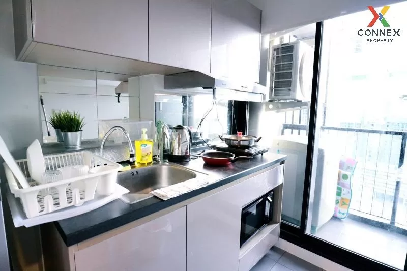 เช่าคอนโด  เดอะ โพลิแทน รีฟ บางกระสอ เมืองนนทบุรี นนทบุรี CX-5559 เช่าคอนโด  เดอะ โพลิแทน รีฟ บางกระสอ เมืองนนทบุรี นนทบุรี CX-5559 4