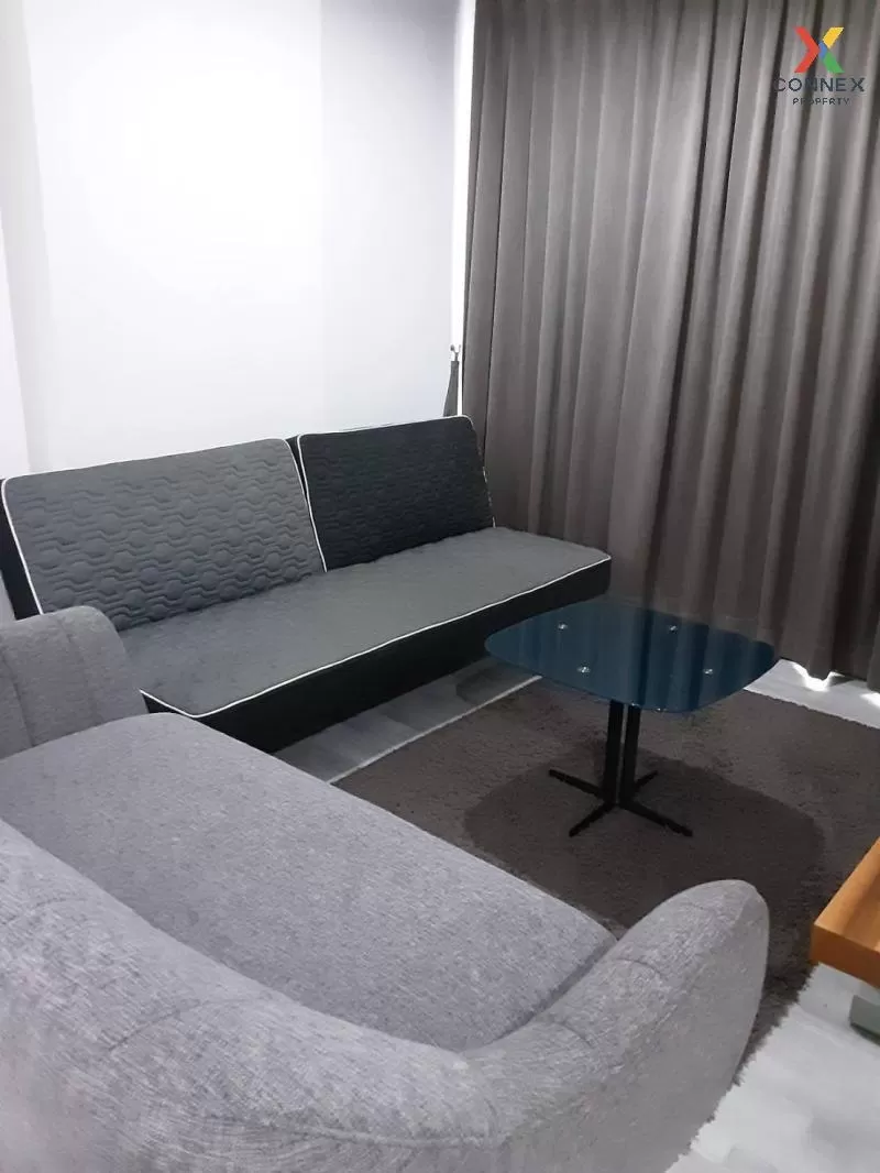 FOR RENT condo , Bangkok Feliz Sukhumvit 69 , BTS-Phra Khanong ,  1