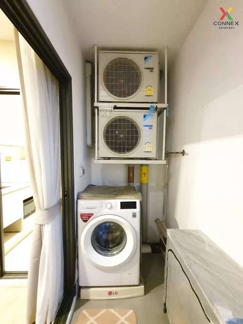 เช่าคอนโด  เดอะ เนสท์ สุขุมวิท 64 BTS-ปุณณวิถี บางจาก เขต พระโขนง