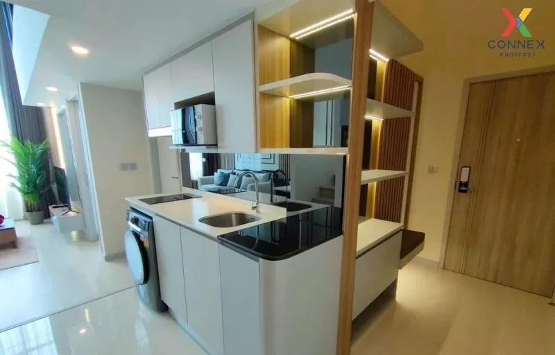 เช่าคอนโด  ไนท์บริดจ์ ไพร์ม สาทร BTS-ช่องนนทรี ทุ่งมหาเมฆ เขต สาท 3