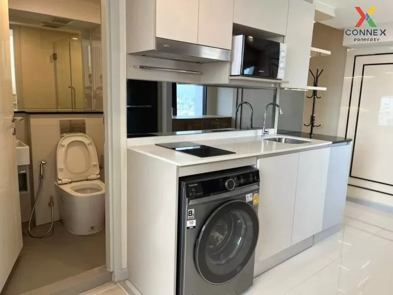 เช่าคอนโด  ไนท์บริดจ์ ไพร์ม สาทร BTS-ช่องนนทรี ทุ่งมหาเมฆ เขต สาท