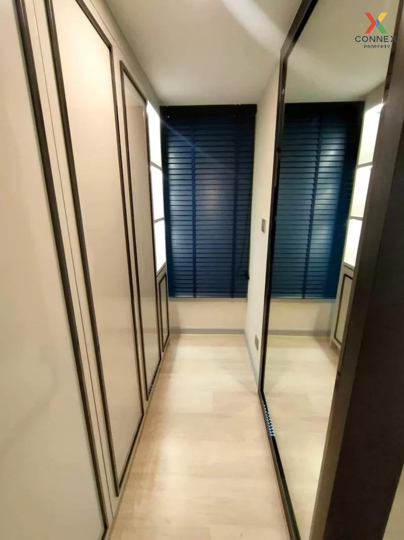 เช่าคอนโด  ไนท์บริดจ์ ไพร์ม สาทร BTS-ช่องนนทรี ทุ่งมหาเมฆ เขต สาท