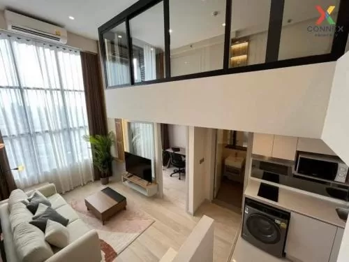 เช่าคอนโด  ไนท์บริดจ์ ไพร์ม สาทร BTS-ช่องนนทรี ทุ่งมหาเมฆ เขต สาทร กรุงเทพ CX-55605