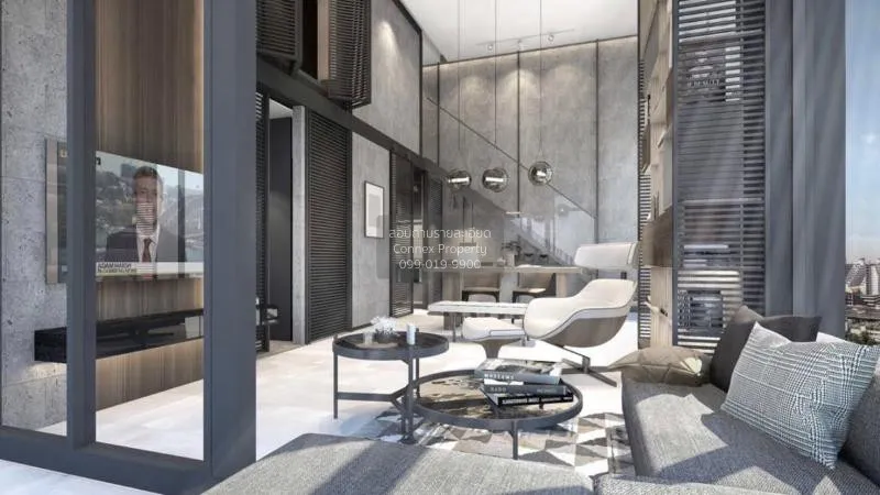 FOR SALE condo , Cooper Siam , BTS-National Stadium , Rong Mueang 2