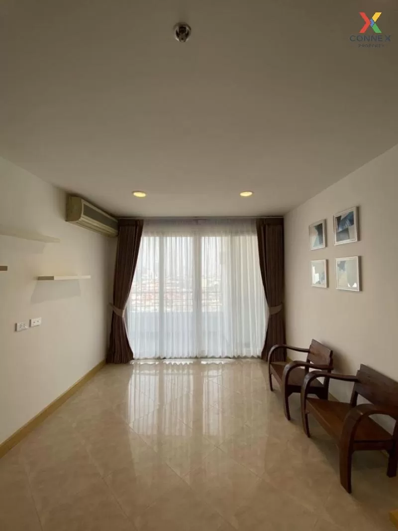 FOR RENT condo , River Heaven , BTS-Saphan Taksin , Wat Phraya Kr 1