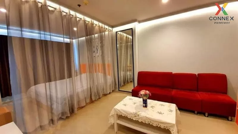 เช่าคอนโด  ลุมพินี วิลล์ รามคำแหง 44 หัวหมาก เขต บางกะปิ กรุงเทพ  2