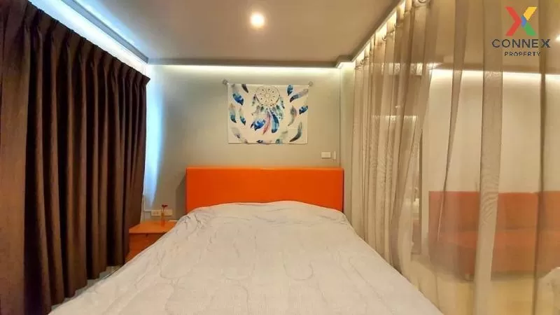 เช่าคอนโด  ลุมพินี วิลล์ รามคำแหง 44 หัวหมาก เขต บางกะปิ กรุงเทพ  4